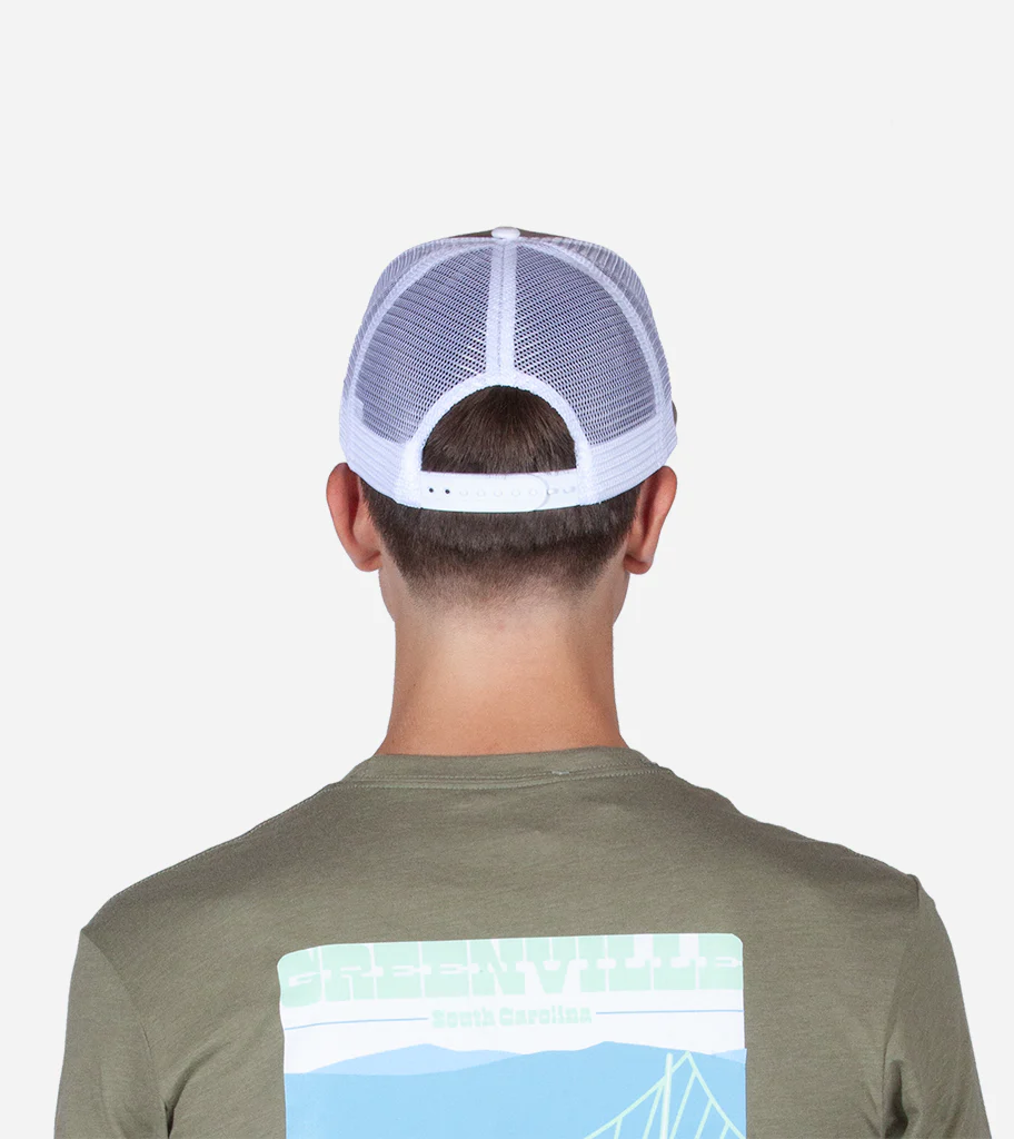 Gran Fondo Hincapie Trucker Hat - Image 3