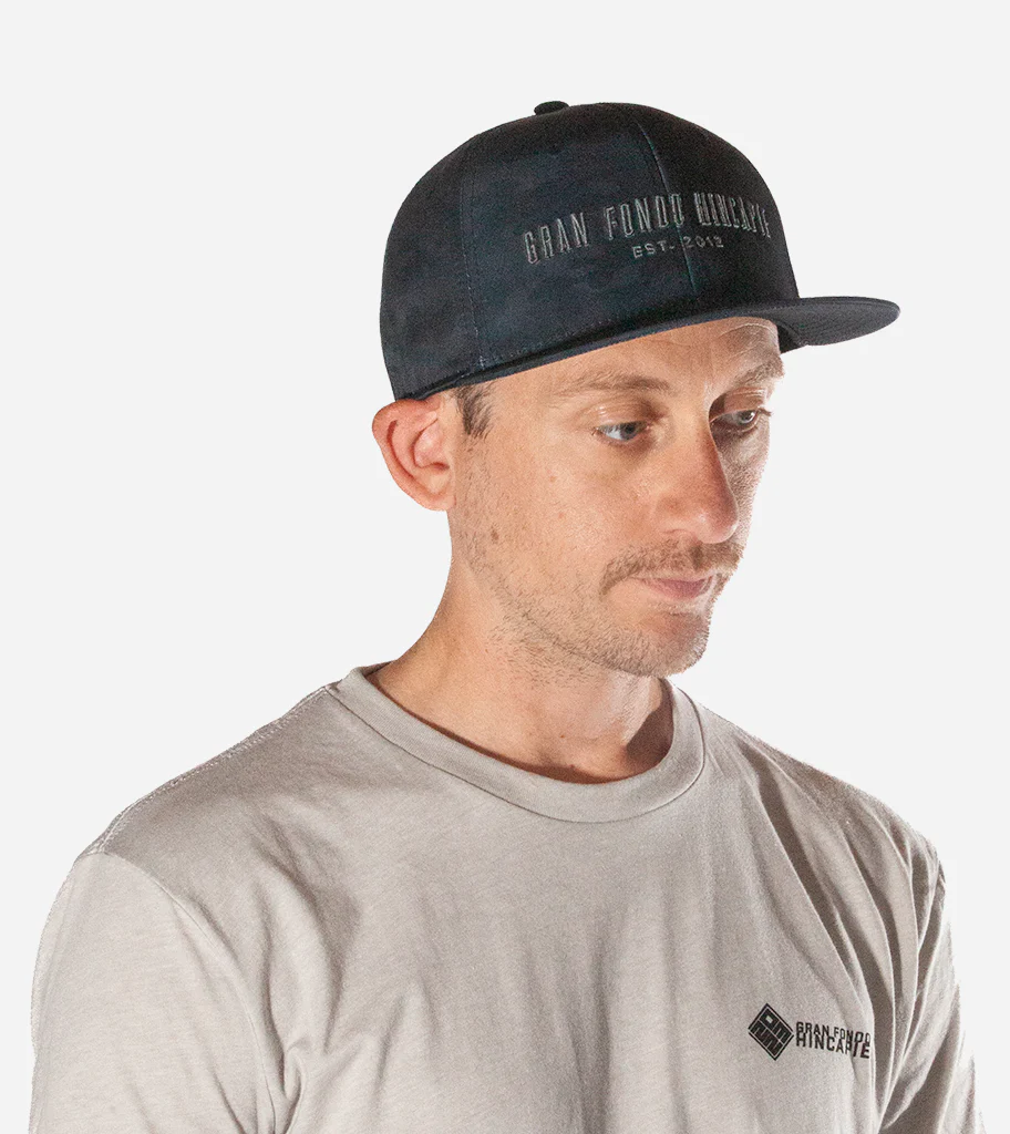 Gran Fondo Hincapie Trucker Hat - Image 2