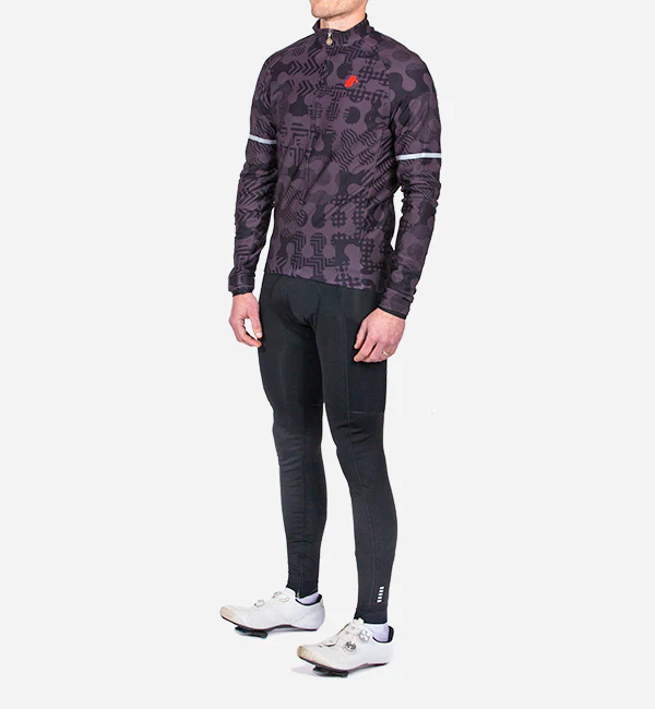 Men's Alsace Bib Tight - Image 2