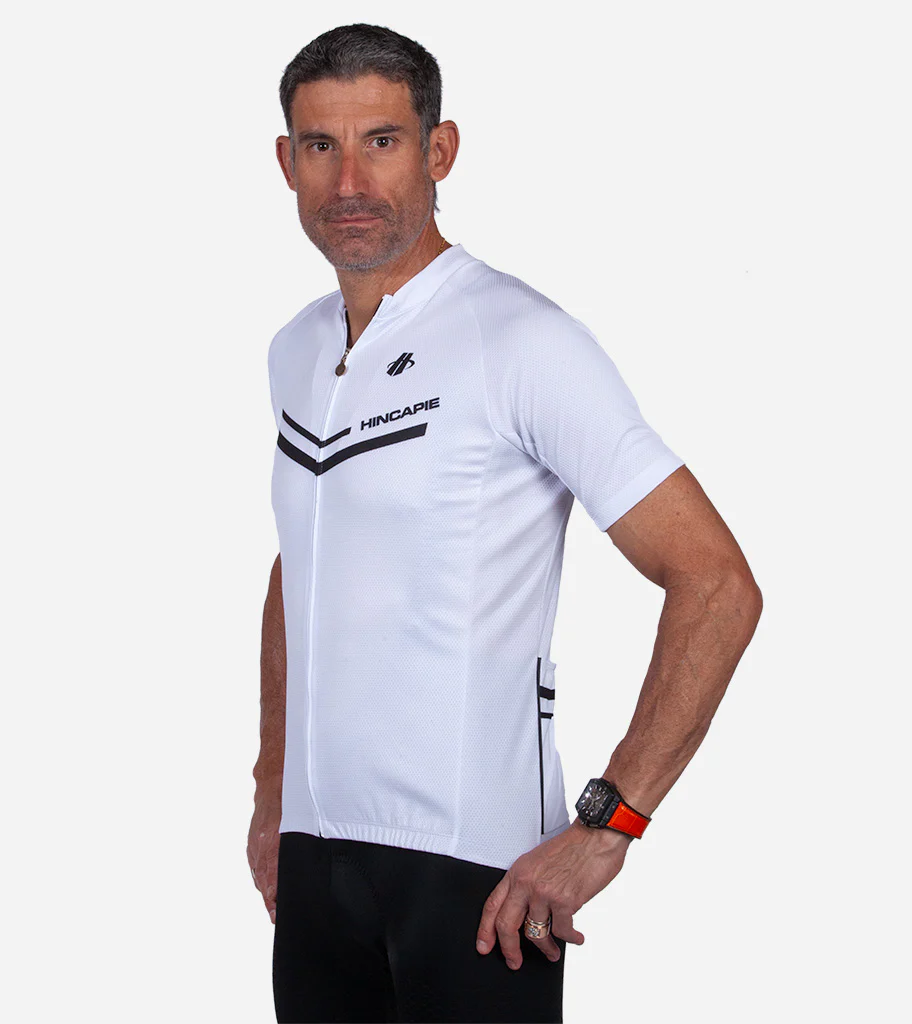 Men's Axis Club Short Sleeve Jersey - Solid V - Image 4