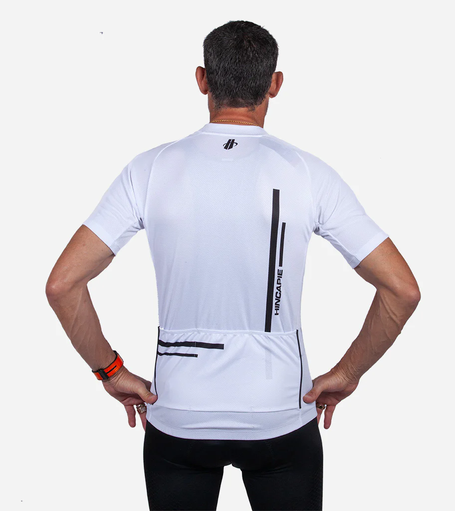 Men's Axis Club Short Sleeve Jersey - Solid V - Image 5