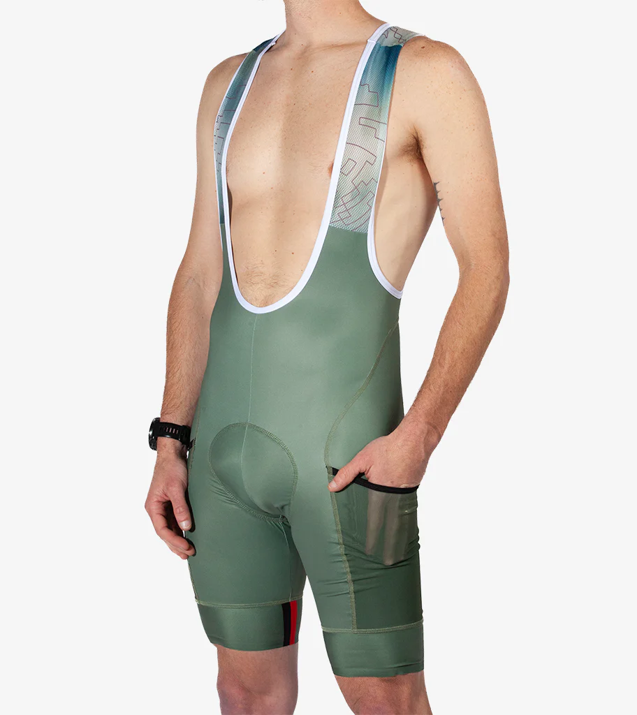 Men's Endurance Bib - Swerve