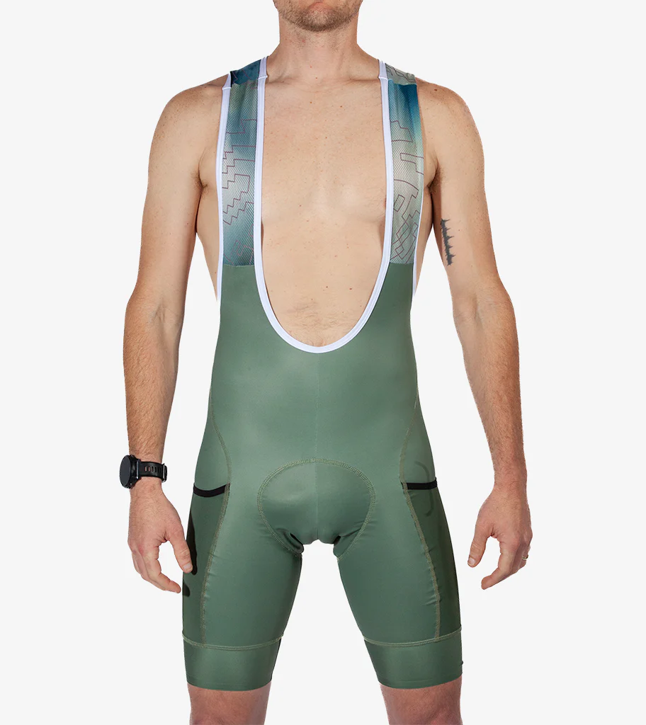 Men's Endurance Bib - Swerve - Image 2