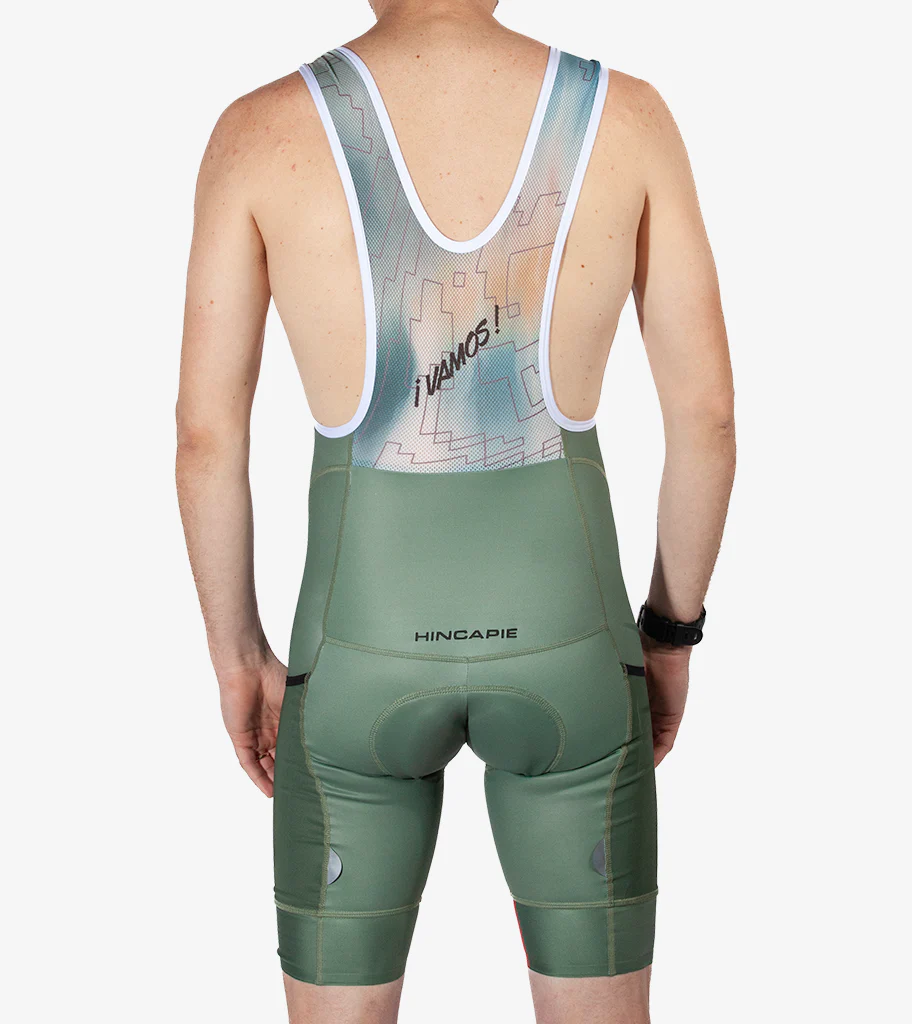 Men's Endurance Bib - Swerve - Image 3