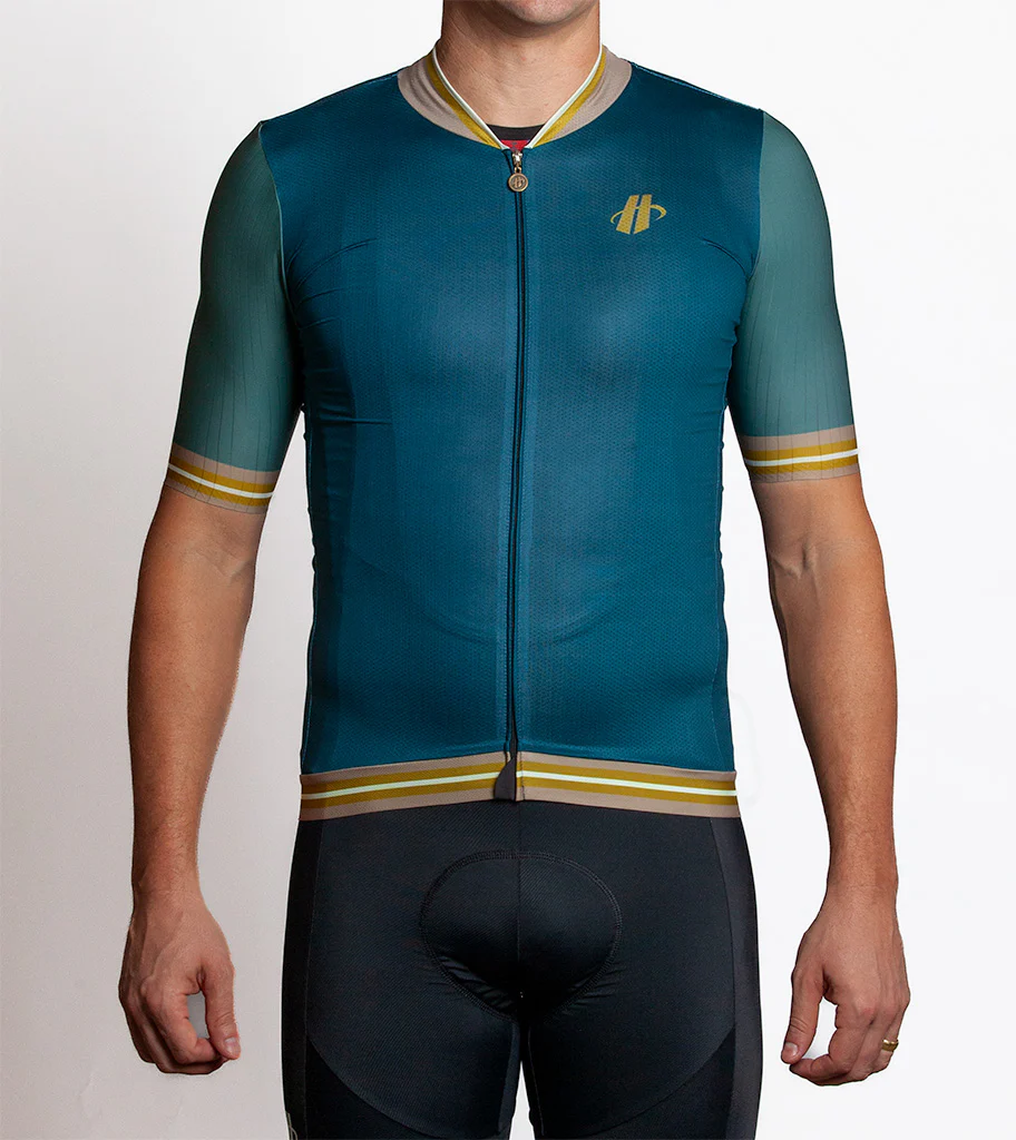 Men's Firma Short Sleeve Jersey - Ringer