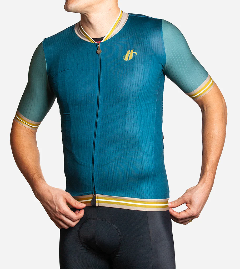 Men's Firma Short Sleeve Jersey - Ringer - Image 2