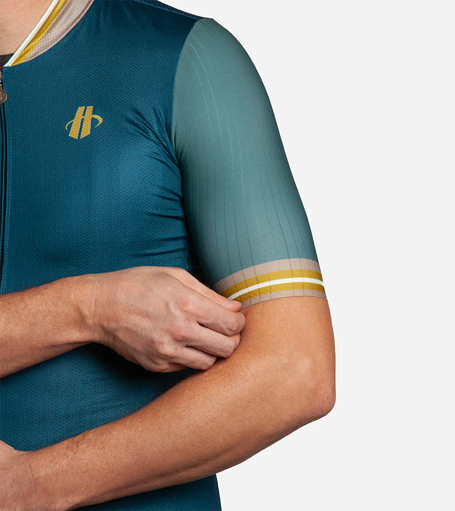 Men's Firma Short Sleeve Jersey - Ringer - Image 3
