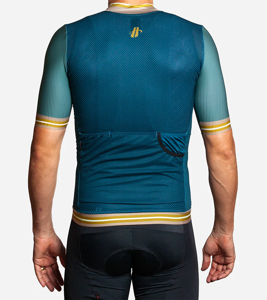 Men's Firma Short Sleeve Jersey - Ringer - Image 4