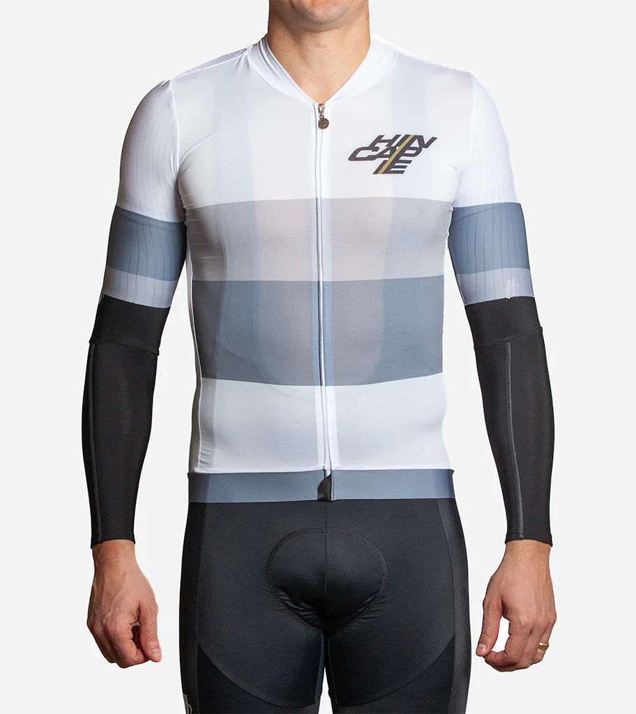 Men's Firma Short Sleeve Jersey - Stripes