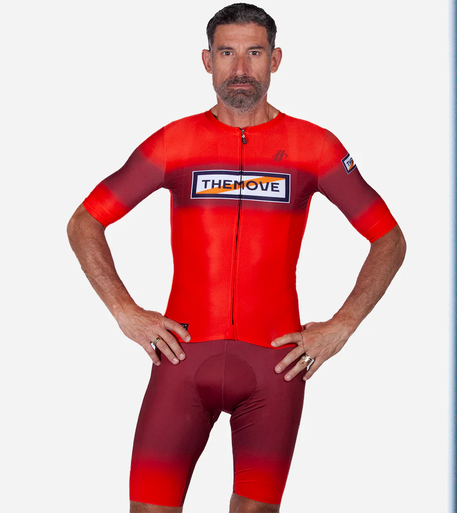 Men's Gravity Zero Bib - The Move - Image 2