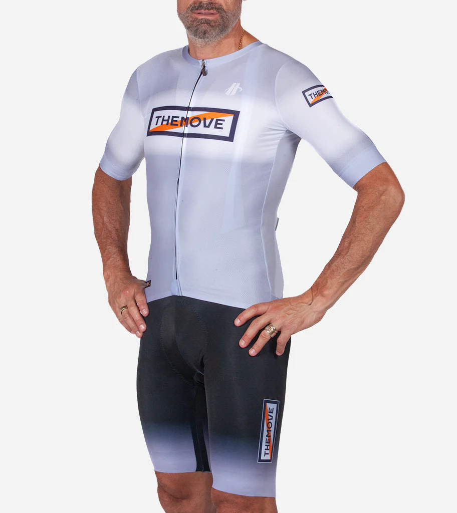Men's Gravity Zero Bib - The Move - Image 4