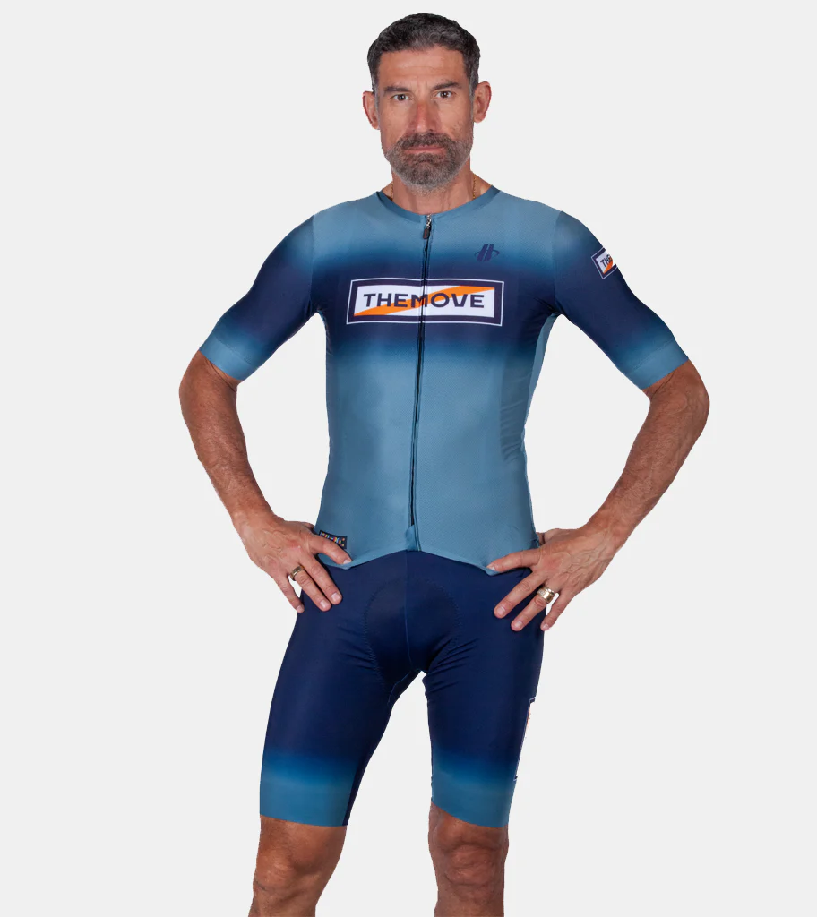 Men's Gravity Zero Bib - The Move - Image 7