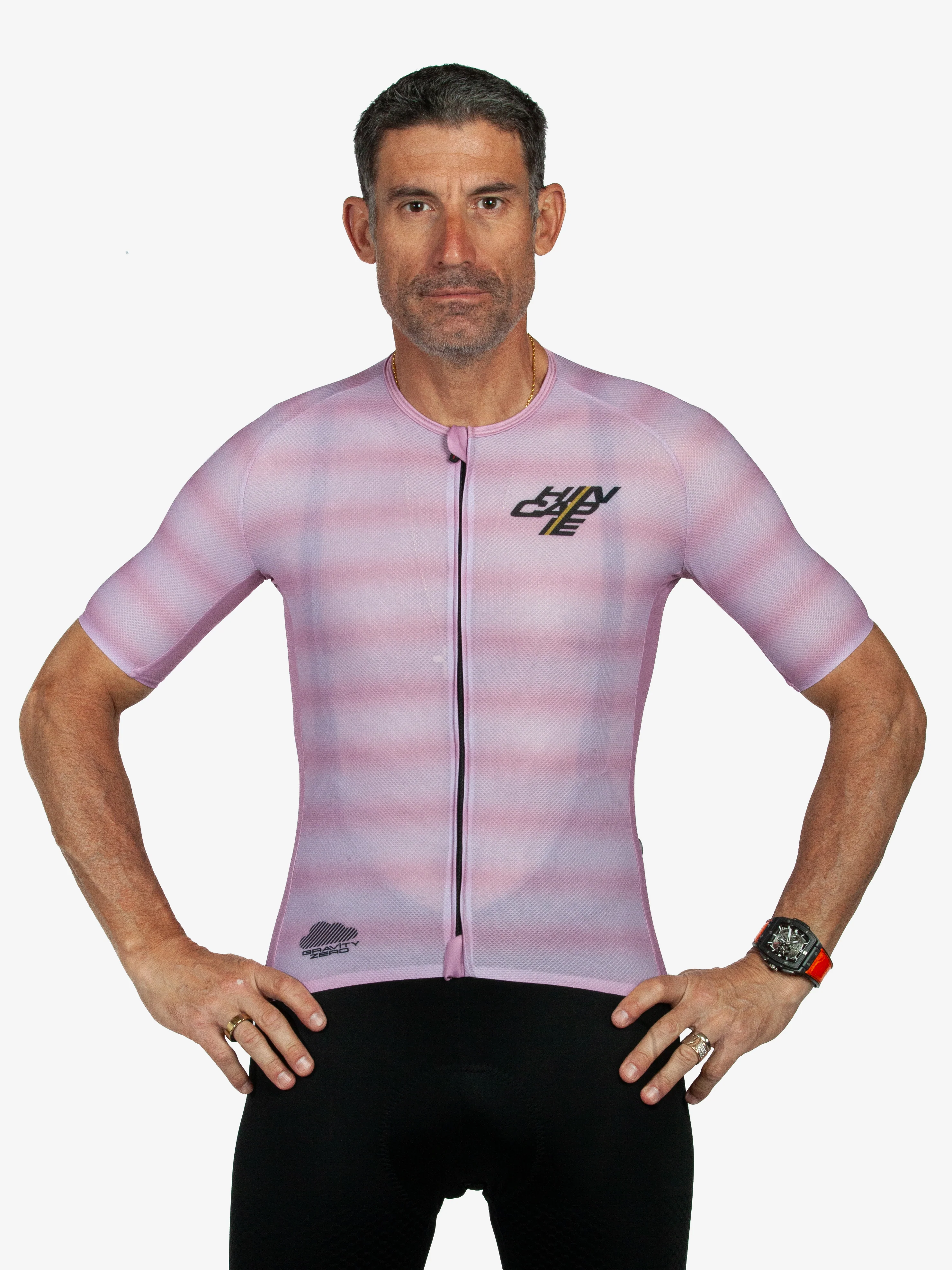 Men's Gravity Zero Short Sleeve Jersey - Mink - Image 5