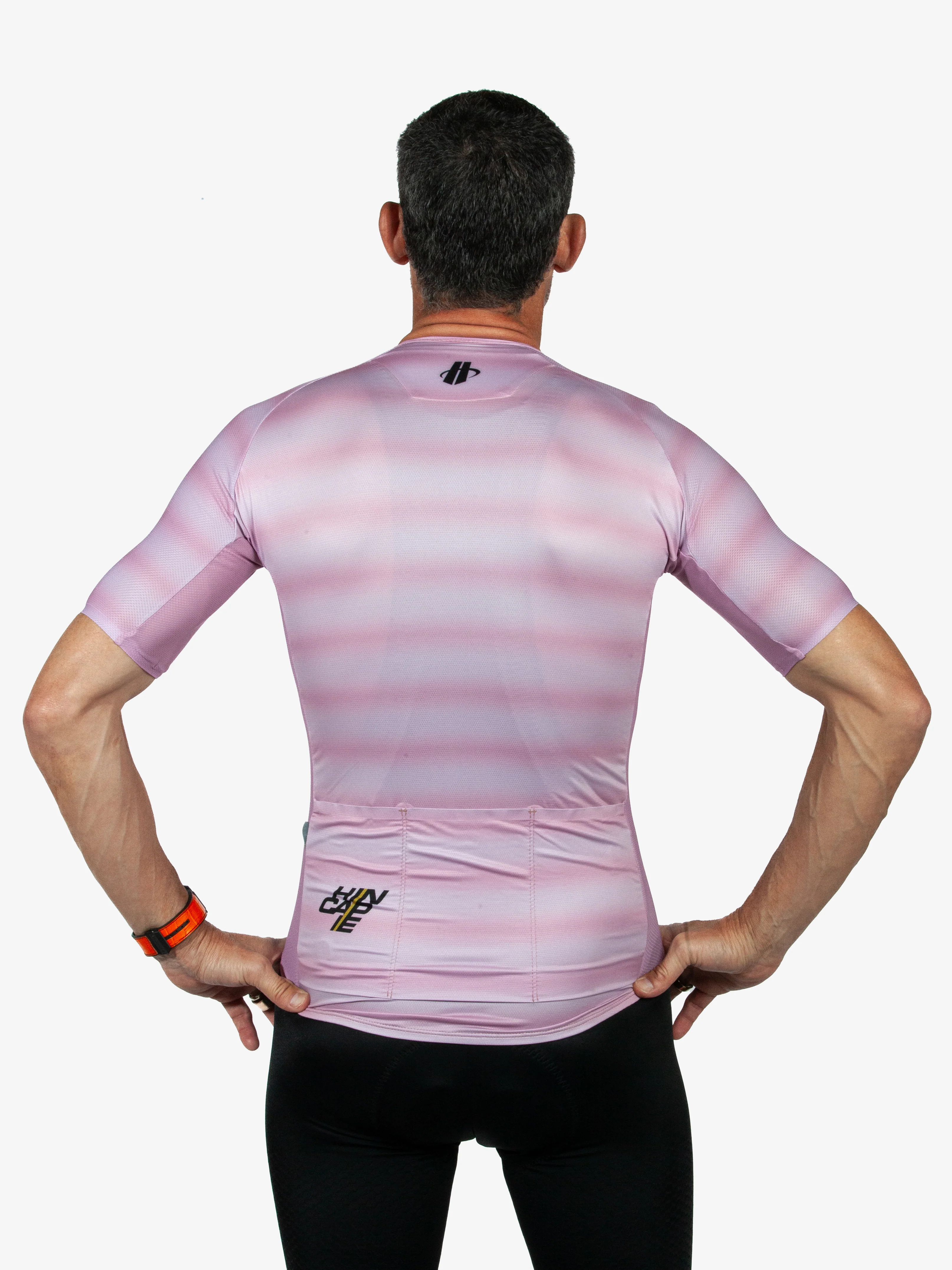 Men's Gravity Zero Short Sleeve Jersey - Mink - Image 6