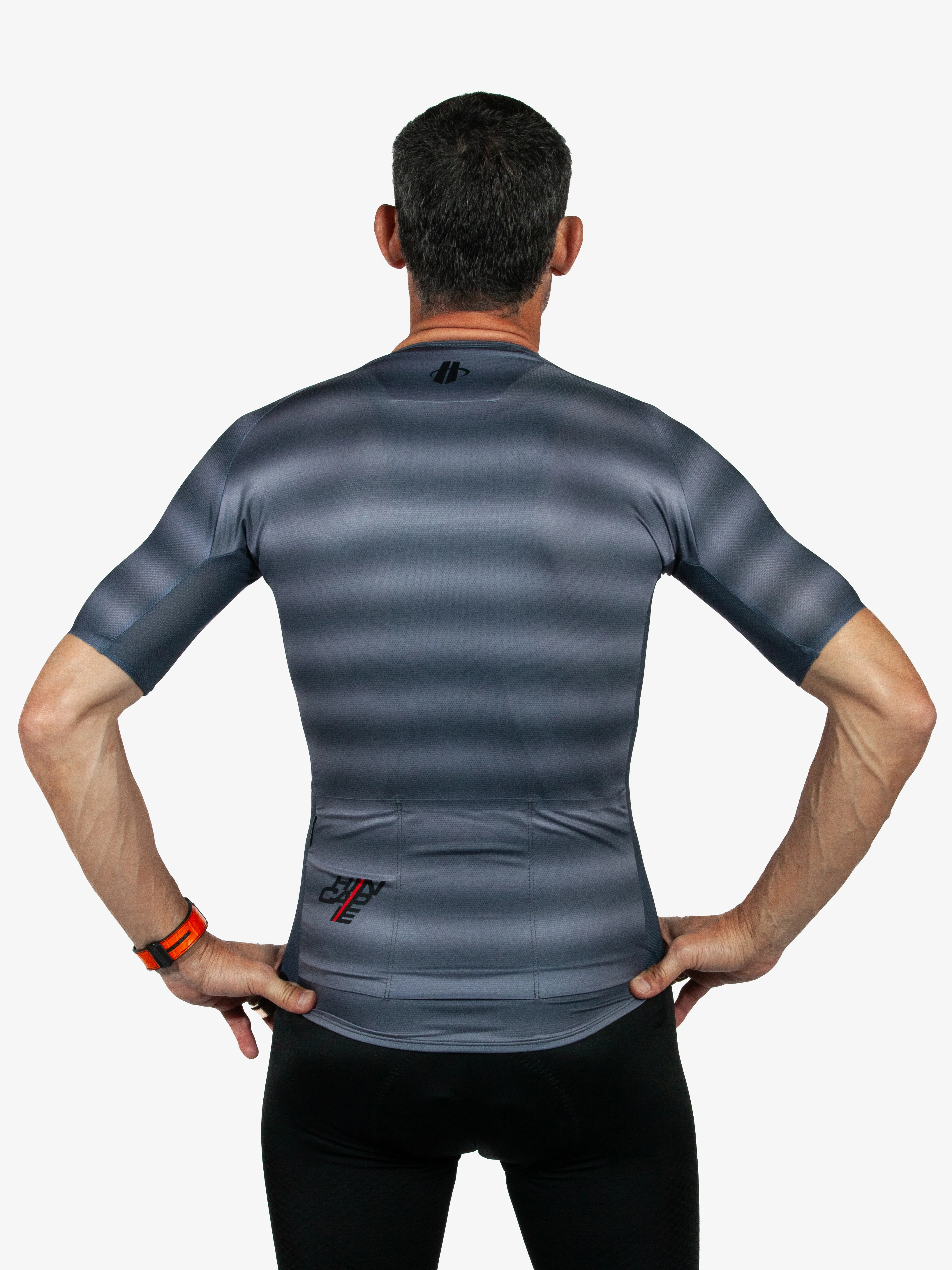 Men's Gravity Zero Short Sleeve Jersey - Mink - Image 9