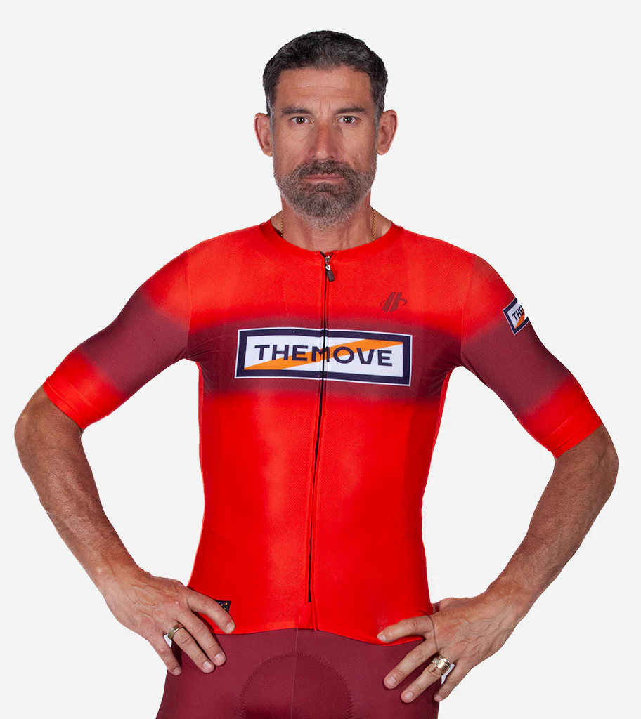 Men's HRC Short Sleeve Jersey - The Move