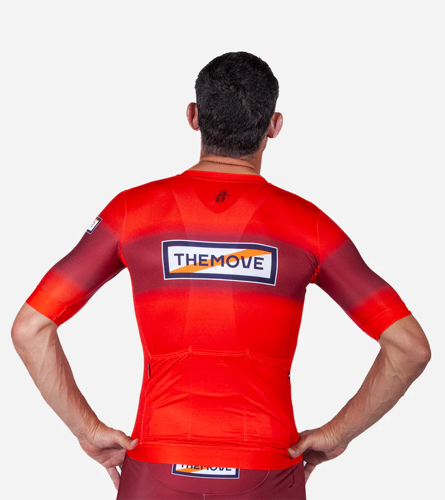 Men's HRC Short Sleeve Jersey - The Move - Image 2