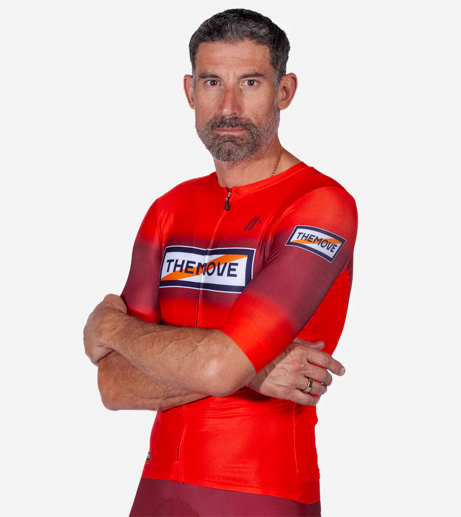 Men's HRC Short Sleeve Jersey - The Move - Image 4
