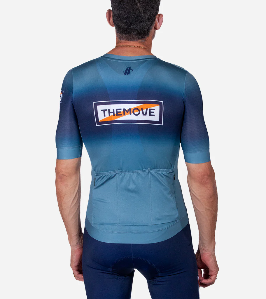 Men's HRC Short Sleeve Jersey - The Move - Image 7