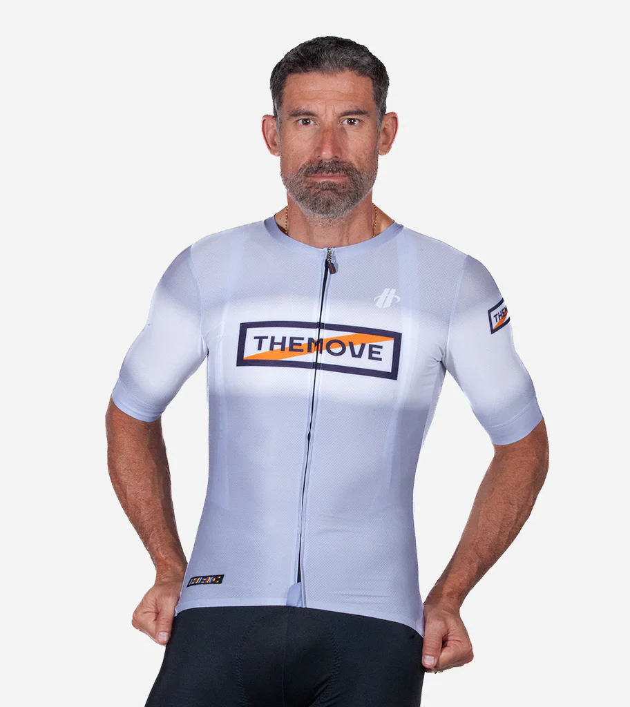 Men's HRC Short Sleeve Jersey - The Move - Image 9