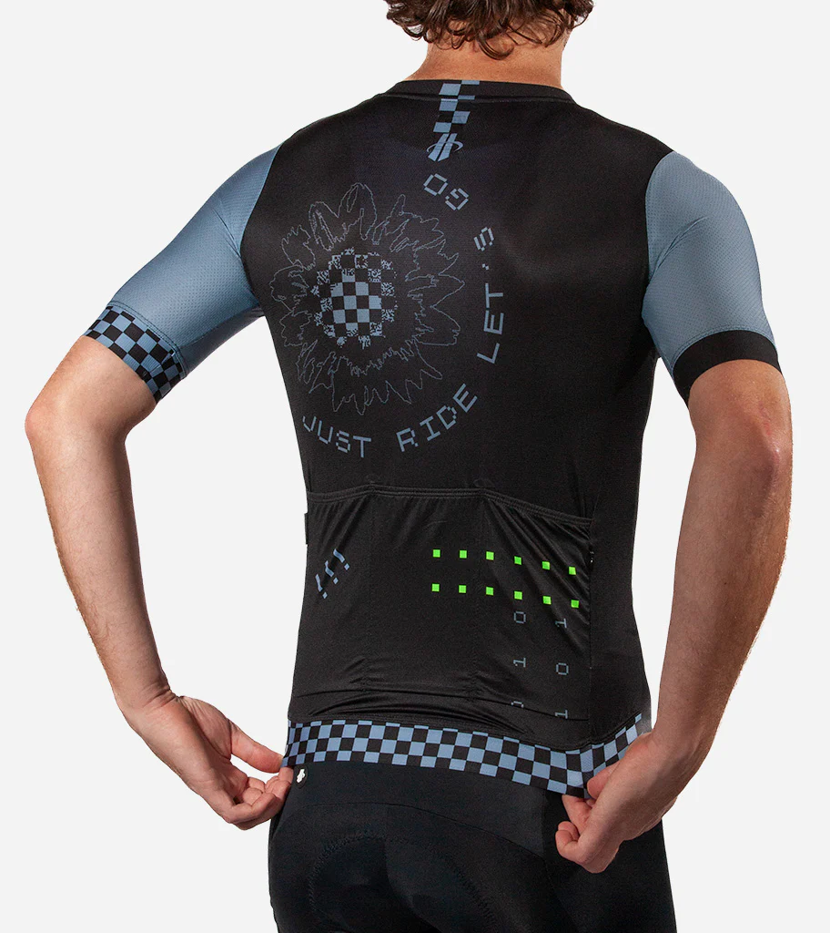 Men's HRC SS Jersey - Digital Drive - Image 2