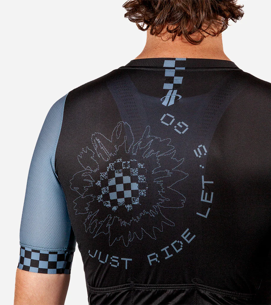 Men's HRC SS Jersey - Digital Drive - Image 3