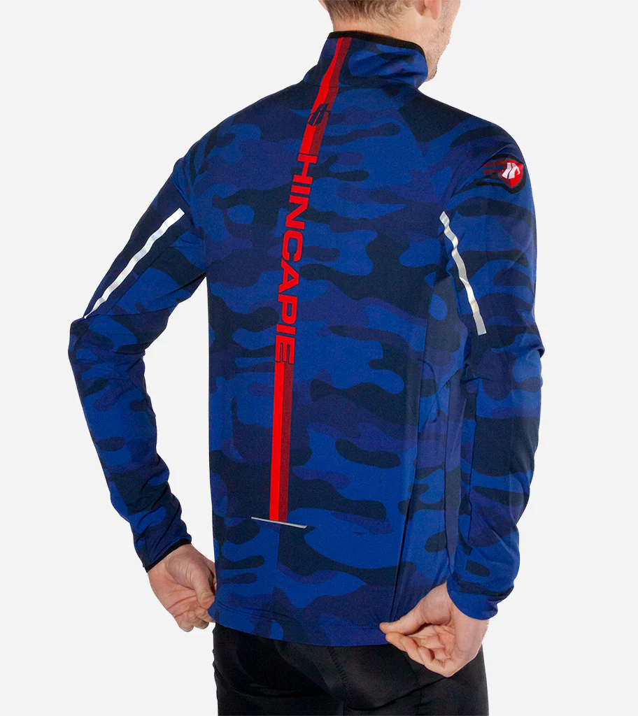 Men's Lightweight Jacket - Camo - Image 2