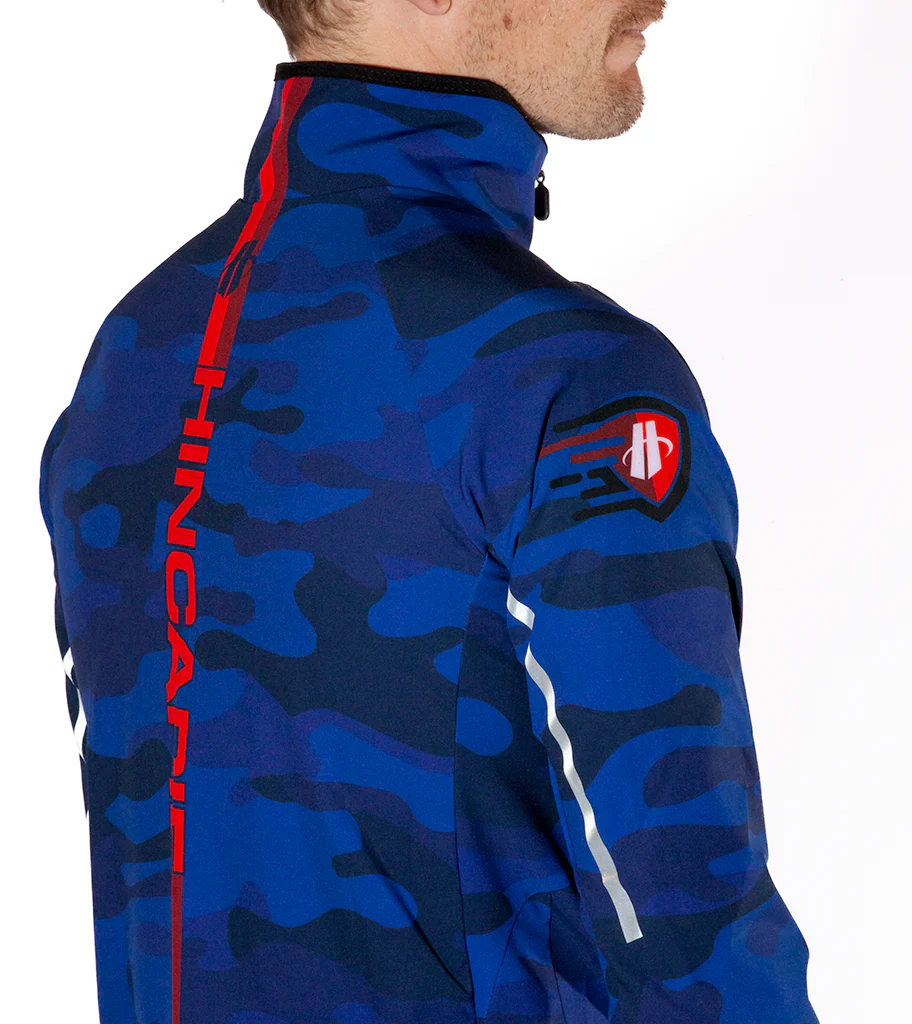 Men's Lightweight Jacket - Camo - Image 3
