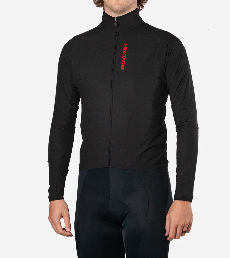 Men's Lightweight Jacket - Stripe - Image 2