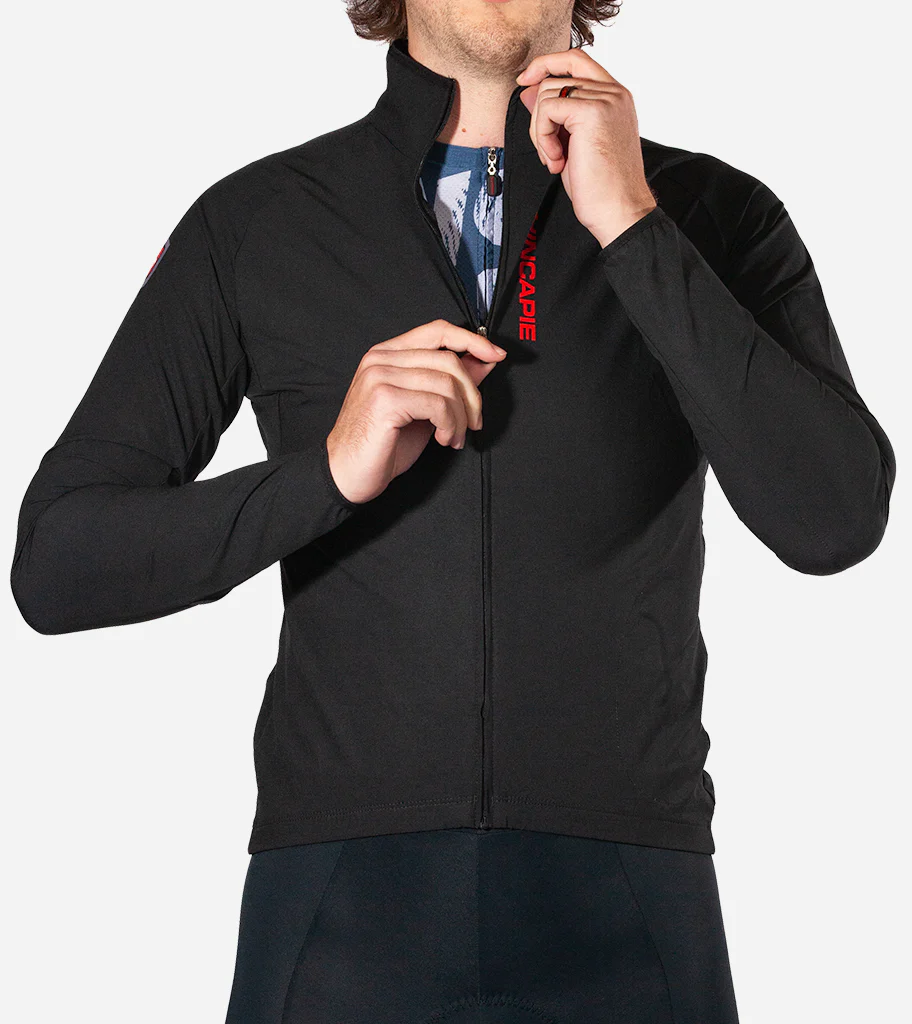 Men's Lightweight Jacket - Stripe - Image 3