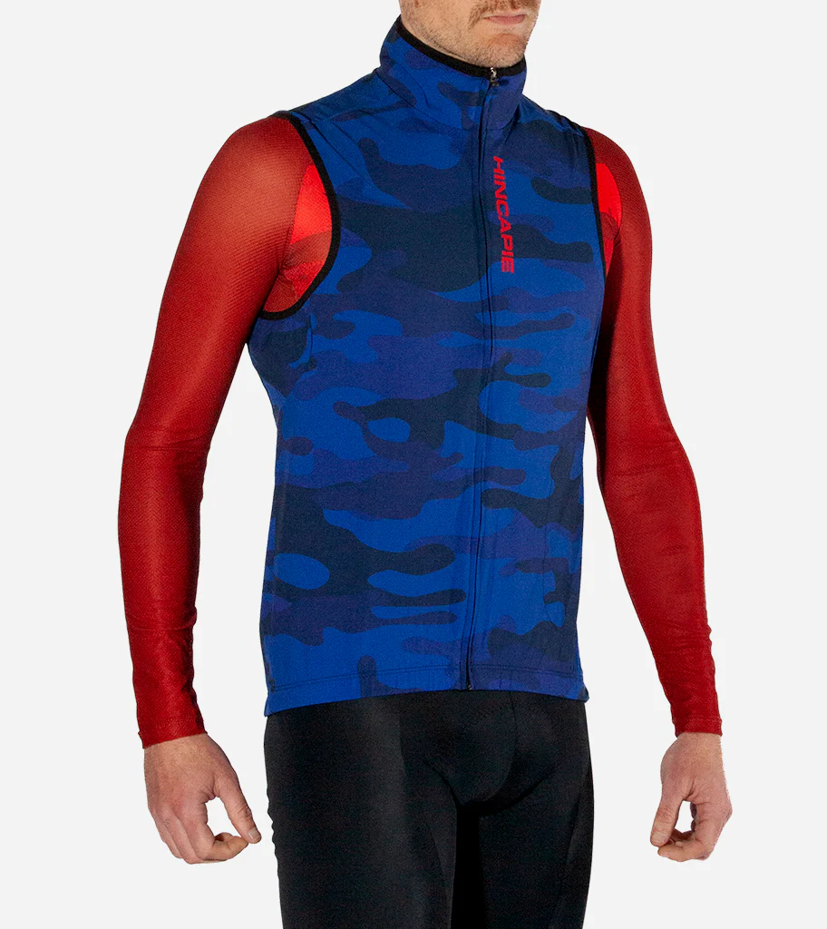 Men's Lightweight Vest - Camo - Image 2