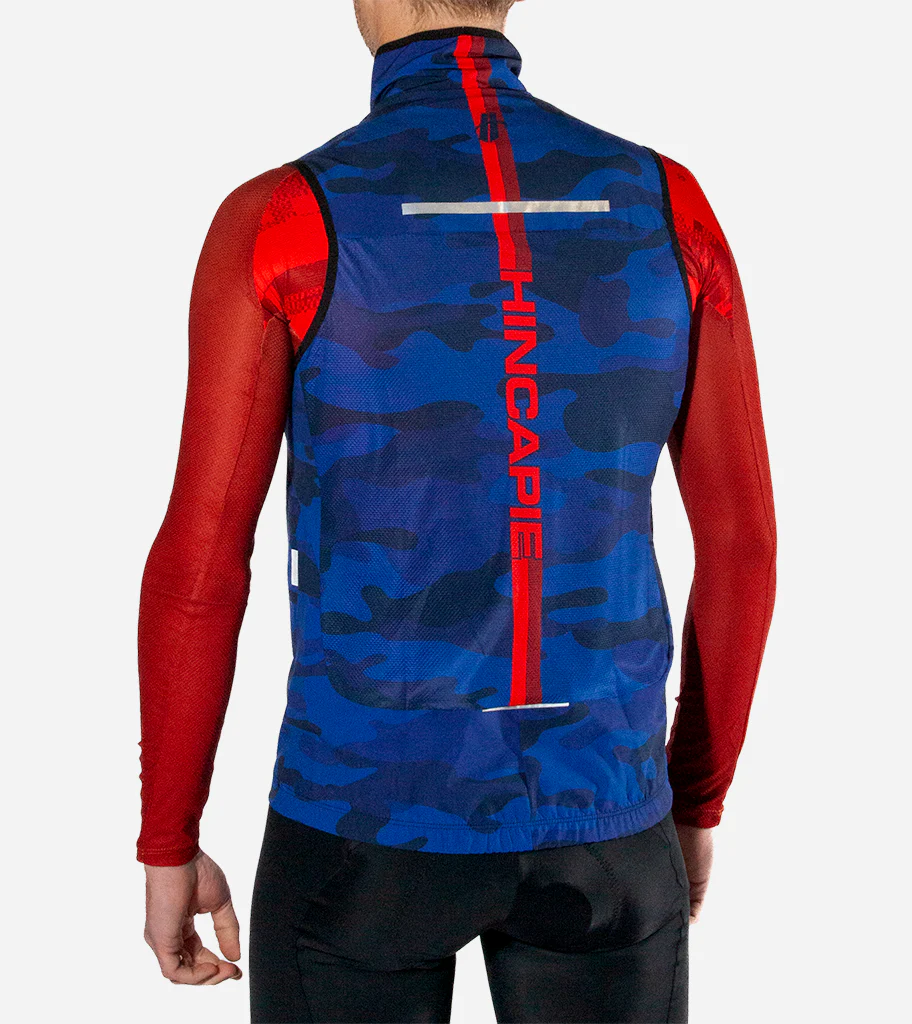 Men's Lightweight Vest - Camo - Image 3