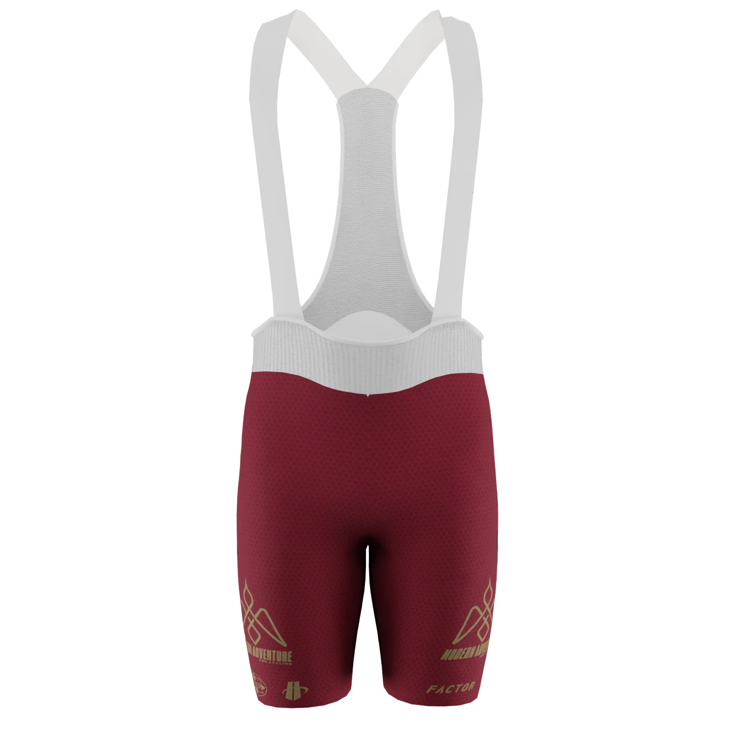 Men's Pro Bib - Modern Adventure Pro Cycling