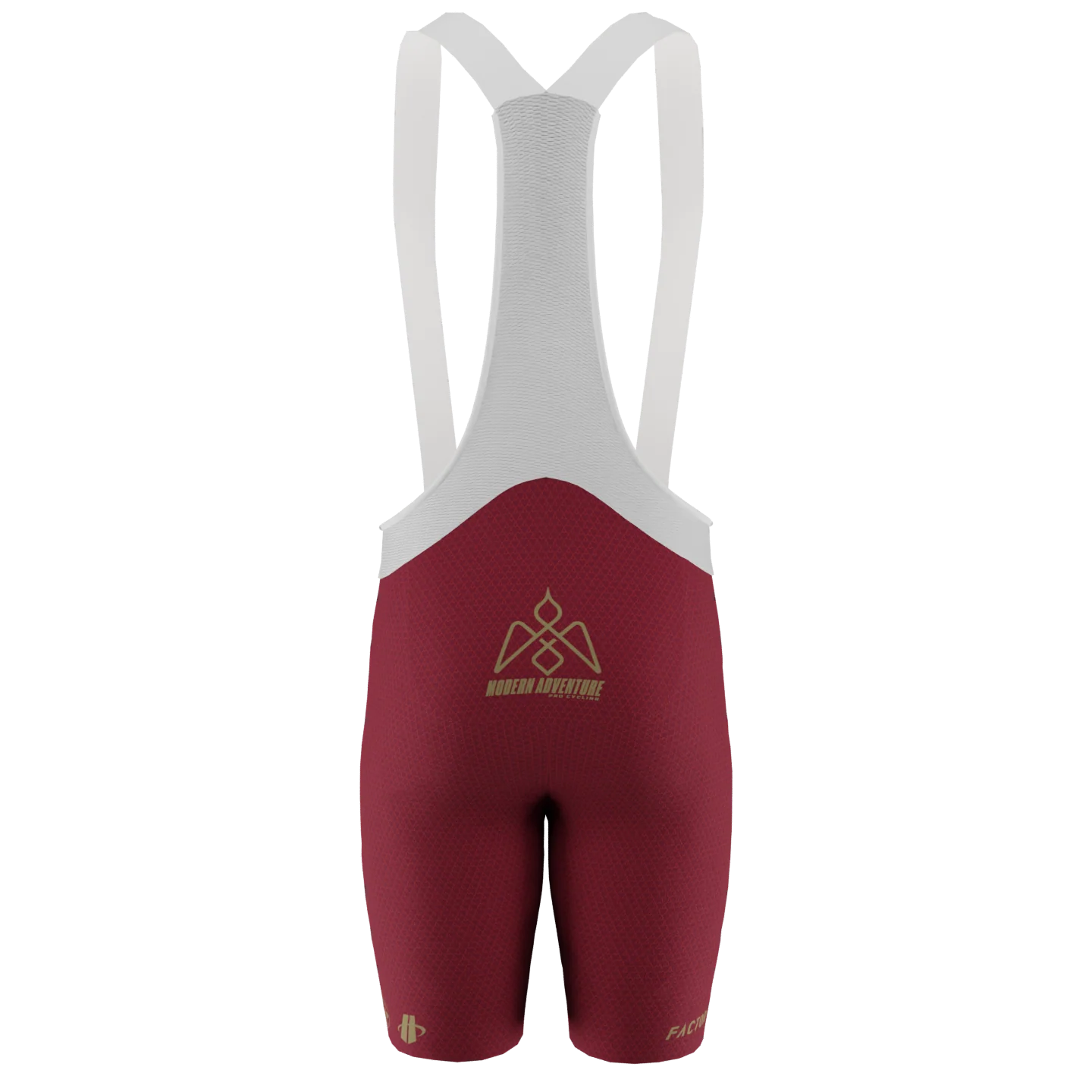 Men's Pro Bib - Modern Adventure Pro Cycling - Image 2