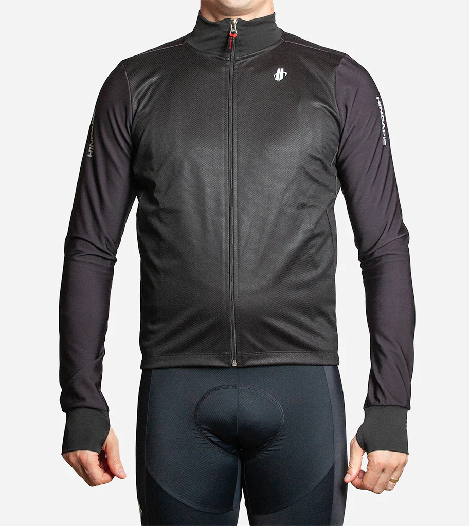 Men's Ringer Thermal Jacket