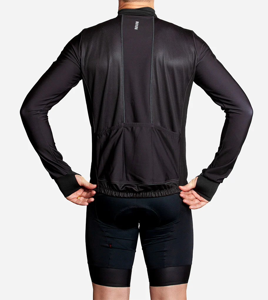Men's Ringer Thermal Jacket - Image 4
