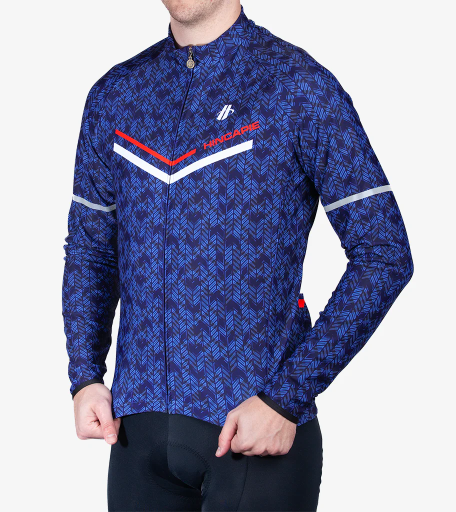 Men's Thermal Long Sleeve Jersey - Allegiant - Image 2