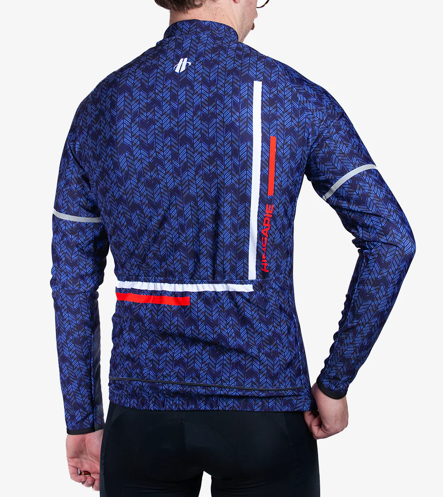 Men's Thermal Long Sleeve Jersey - Allegiant - Image 3
