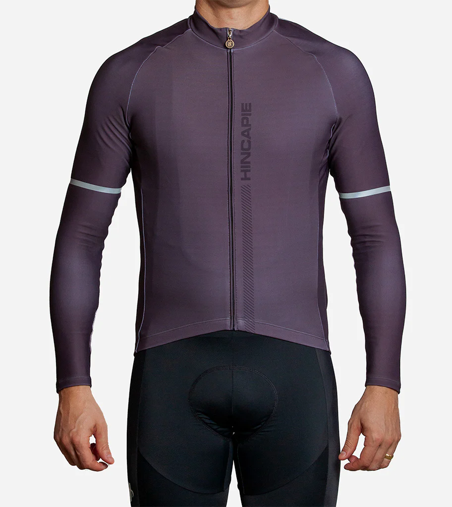 Men's Thermal LS Jersey - Solid