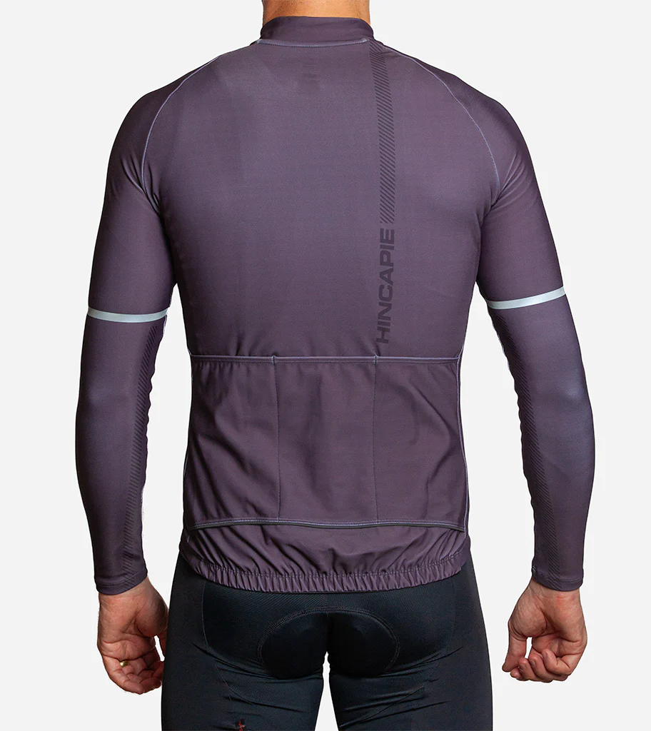 Men's Thermal LS Jersey - Solid - Image 3