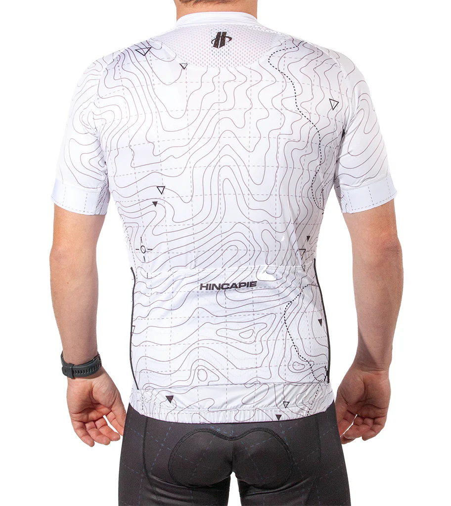 Men's Velocity Short Sleeve Jersey - Off the Grid - Image 2