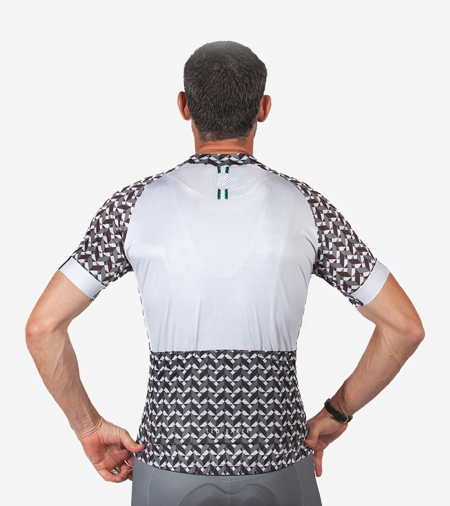 Men's Velocity Short Sleeve Jersey - Ted Baker x Hincapie Laceby - Image 3
