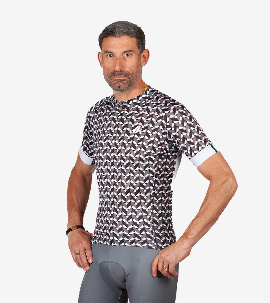 Men's Velocity Short Sleeve Jersey - Ted Baker x Hincapie Laceby - Image 4