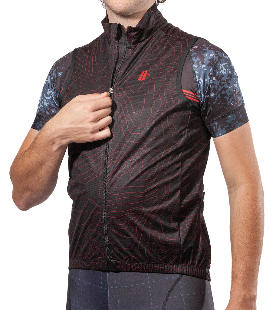 Men's Windtex Vest - Off the Grid - Image 2