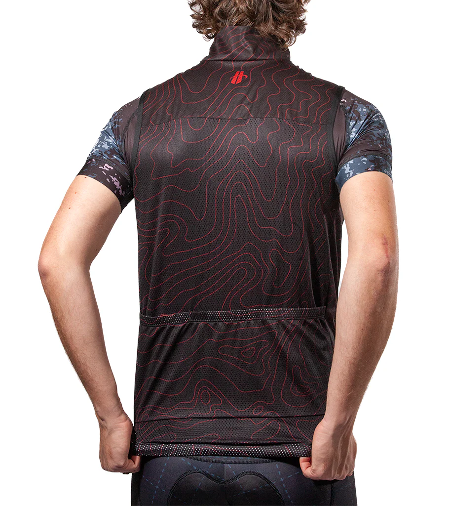 Men's Windtex Vest - Off the Grid - Image 3