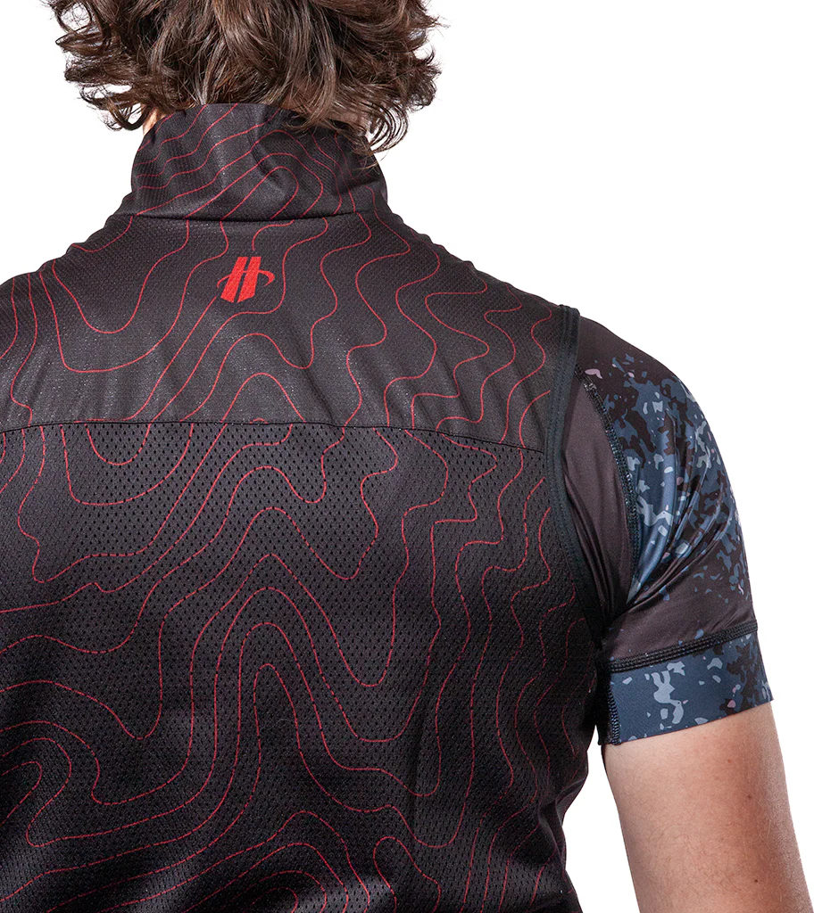 Men's Windtex Vest - Off the Grid - Image 4