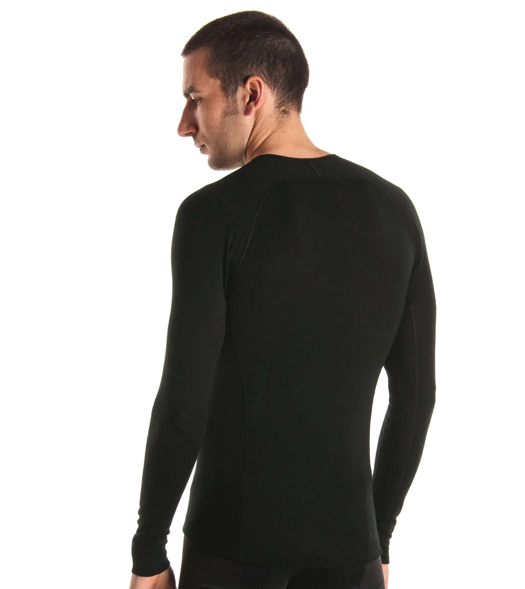 PowerCore Merino Long Sleeve Baselayer - Image 2