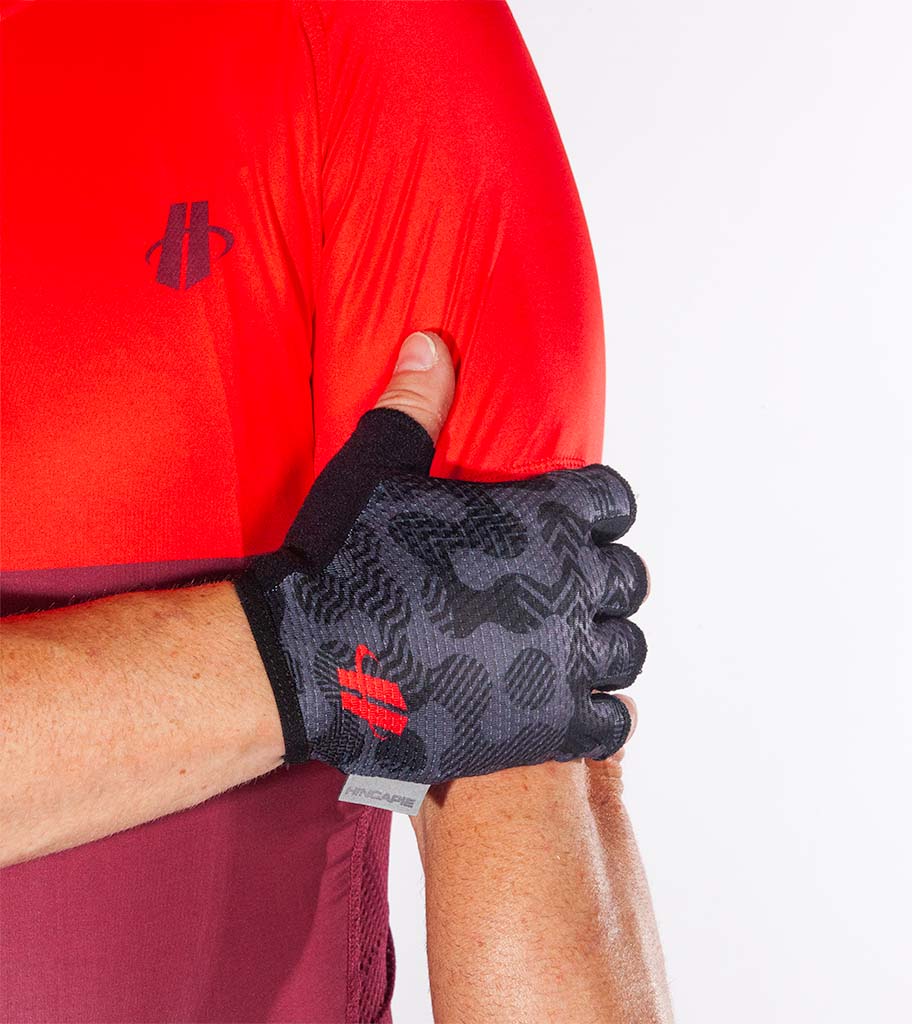 Short Finger Glove - Paradox - Image 2
