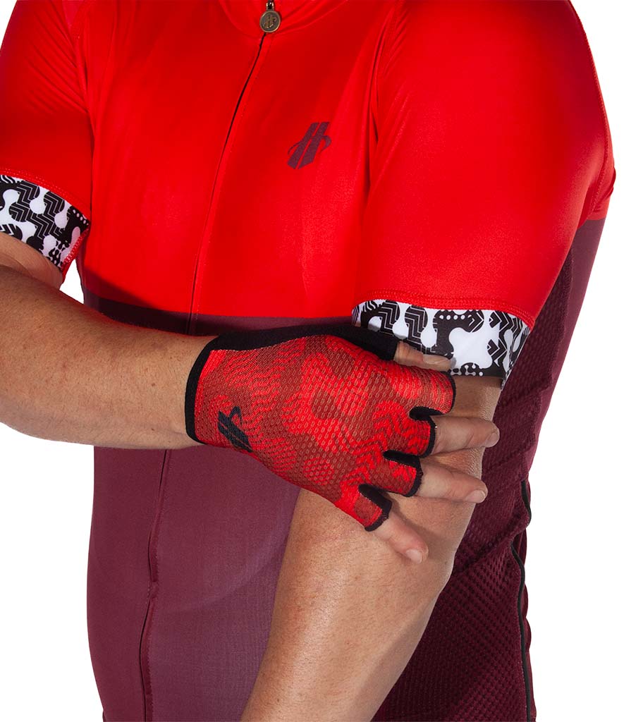 Short Finger Glove - Paradox - Image 3