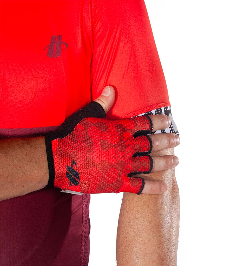 Short Finger Glove - Paradox - Image 4